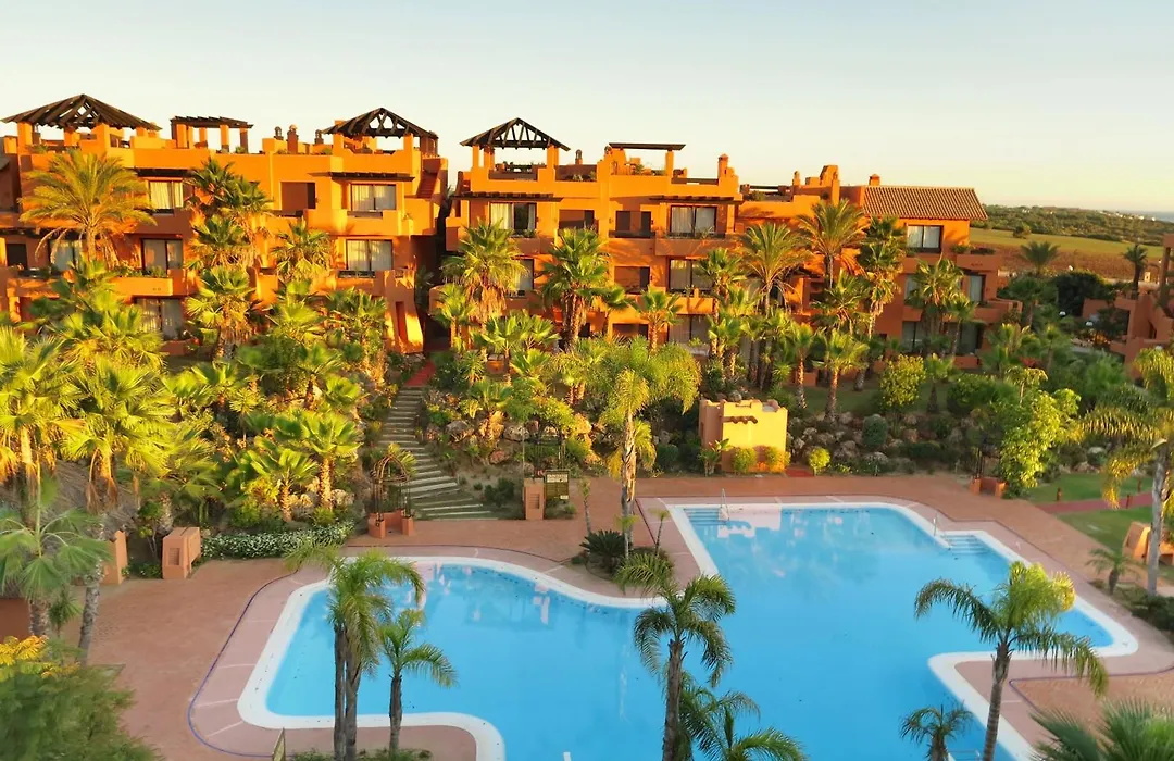 Aparthotel Novo Resort-1